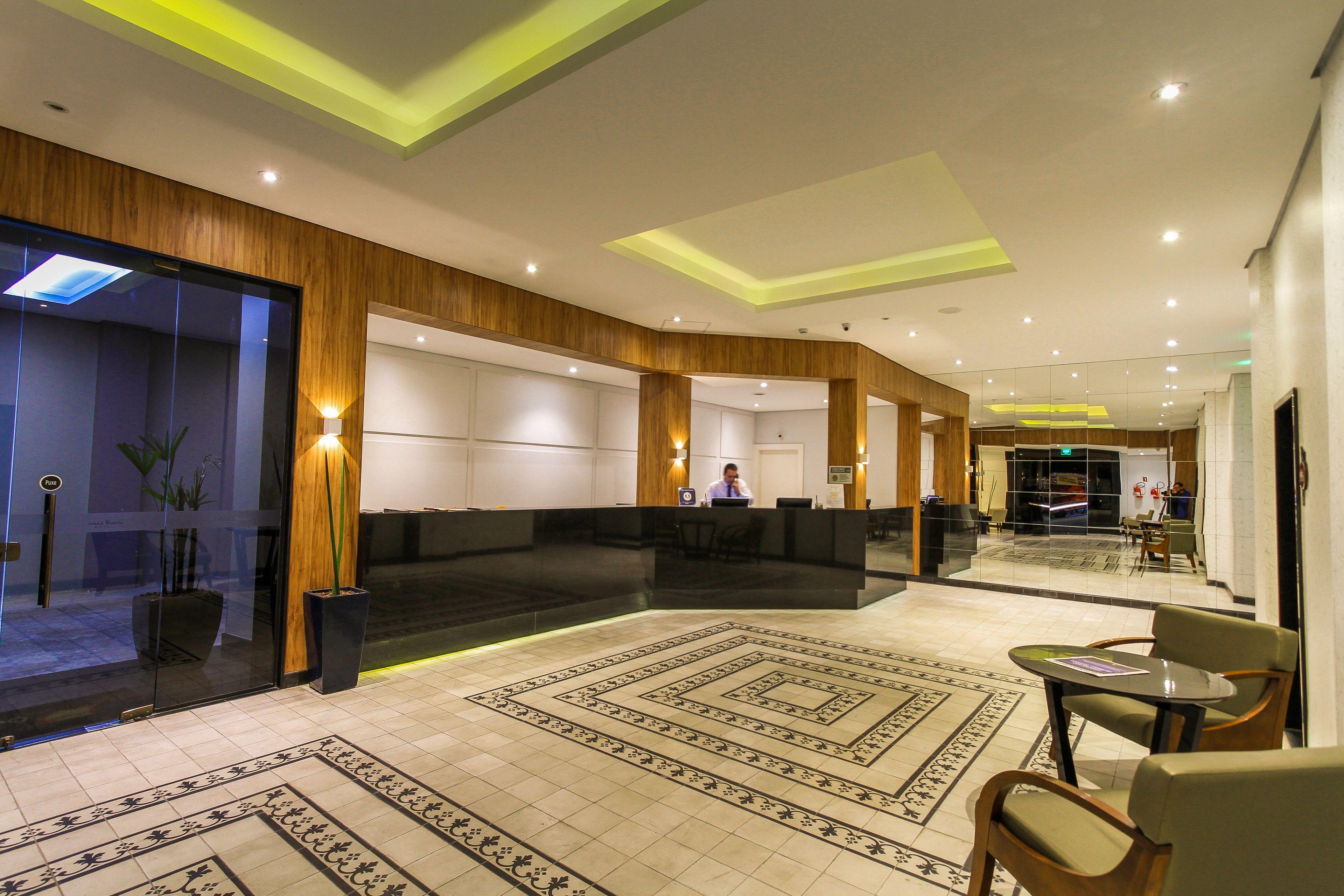 Hotel Grand Barao, Sao Paulo